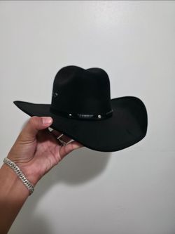 🤠🔥 TEJANA NEGRA DE GAMUZA 🔥🤠