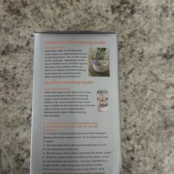 MAKEUP BRUSH CLEANSER