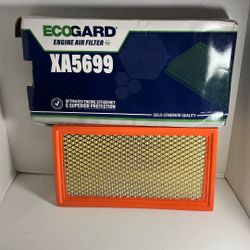 New Ecogard XA5699 Air Filter Fits Ford Explorer 11-19 Edge Taurus 08-19