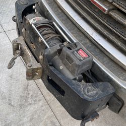 WARN M12000 WINCH 
