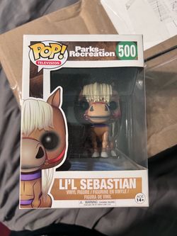 Lil Sebastian Pop