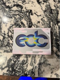 EDC GA 3 DAY PASS