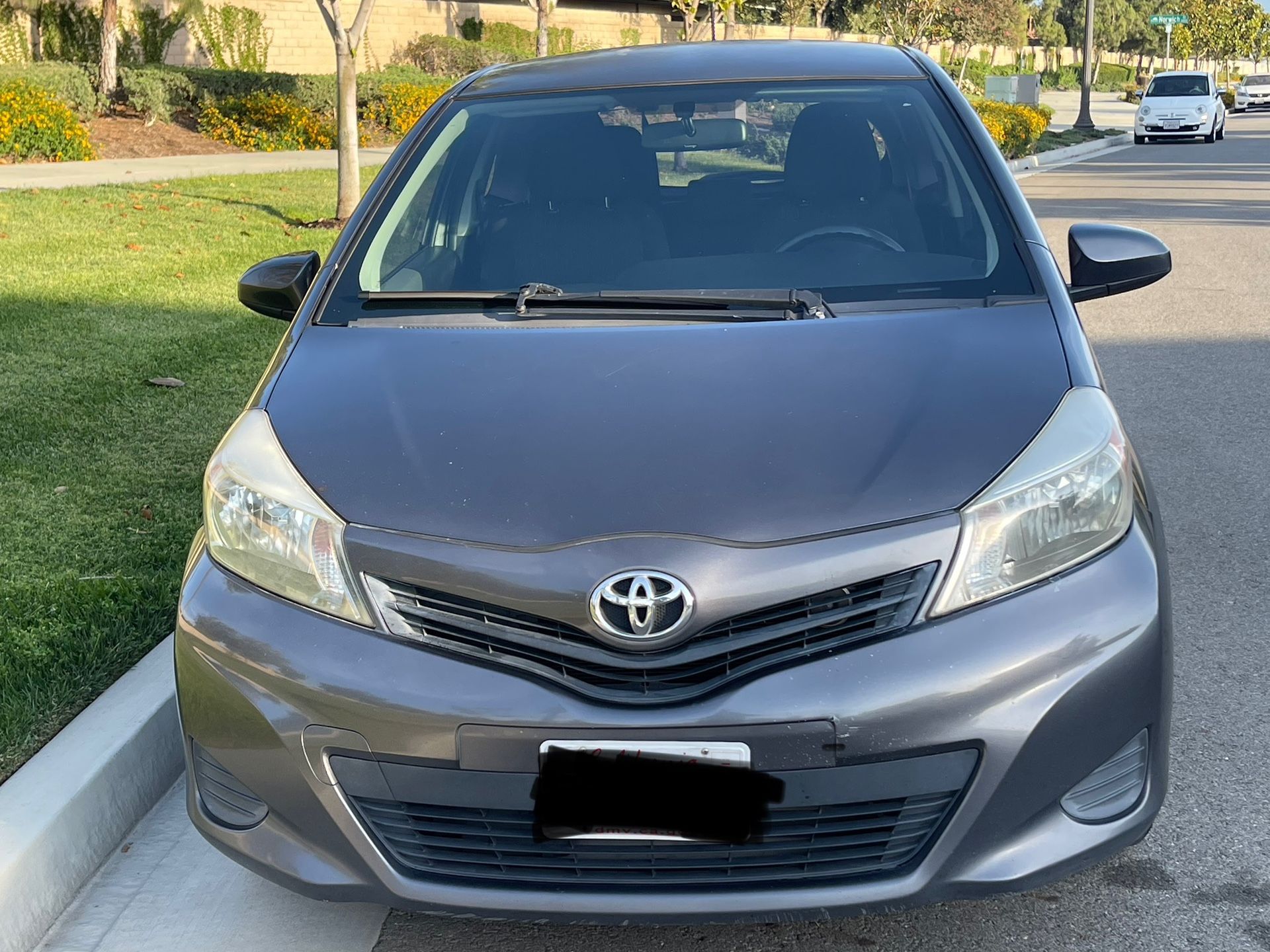 2014 Toyota Yaris