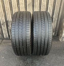 275/45R22  275/45/22  Continental CrossContact RX (LR)