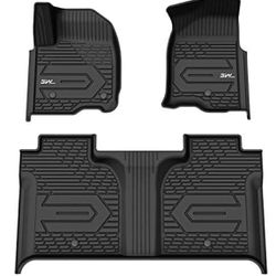 Chevy / GMC 19-24 waterproof floor mats
