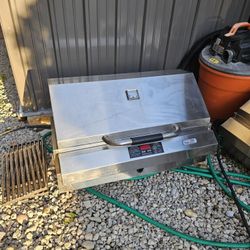 Electri Chef Outdoor grill 32"