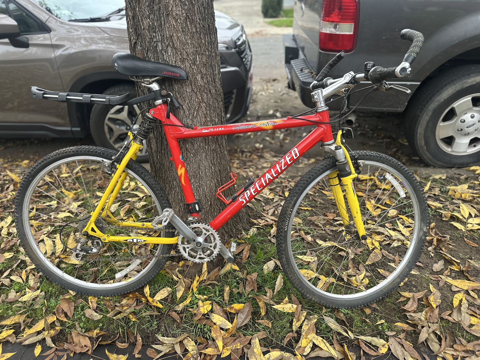 Specialized Ground Control