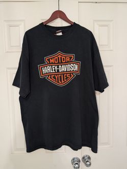 Vintage y2k 2006/09 Harley-Davidson Antelope Valley T Shirt