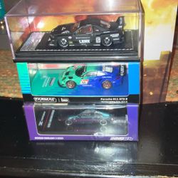 1:64 Cars 