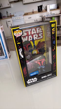 Boba Fett Funko