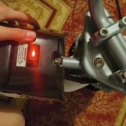 Selling electric Dirt Bike 