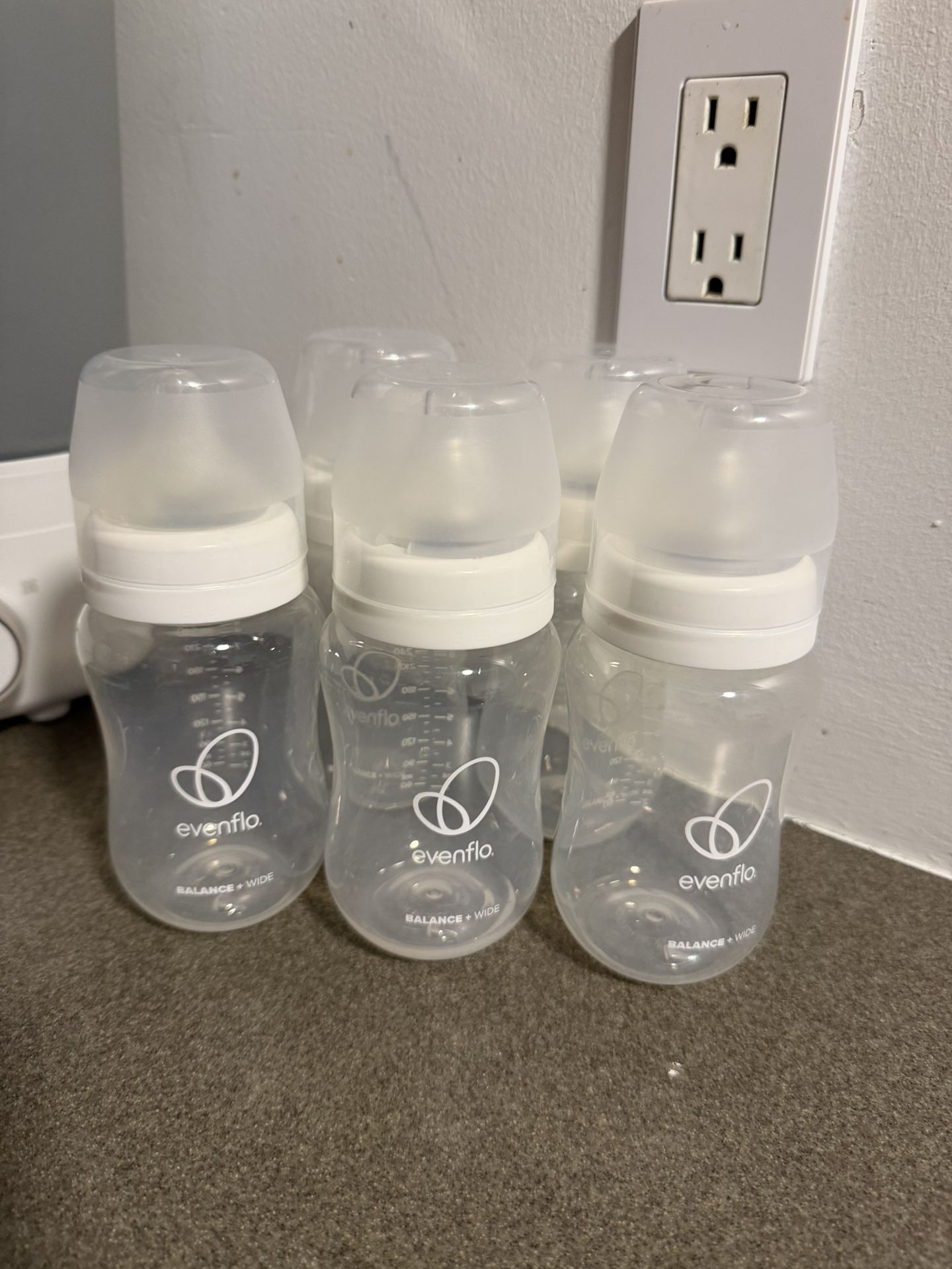 Evenflo Bottles
