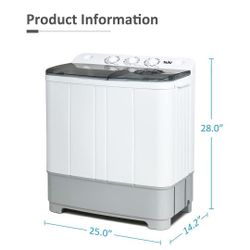 Washer spin dryer for sale deals