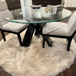 Kitchen Table With 2 Chairs 