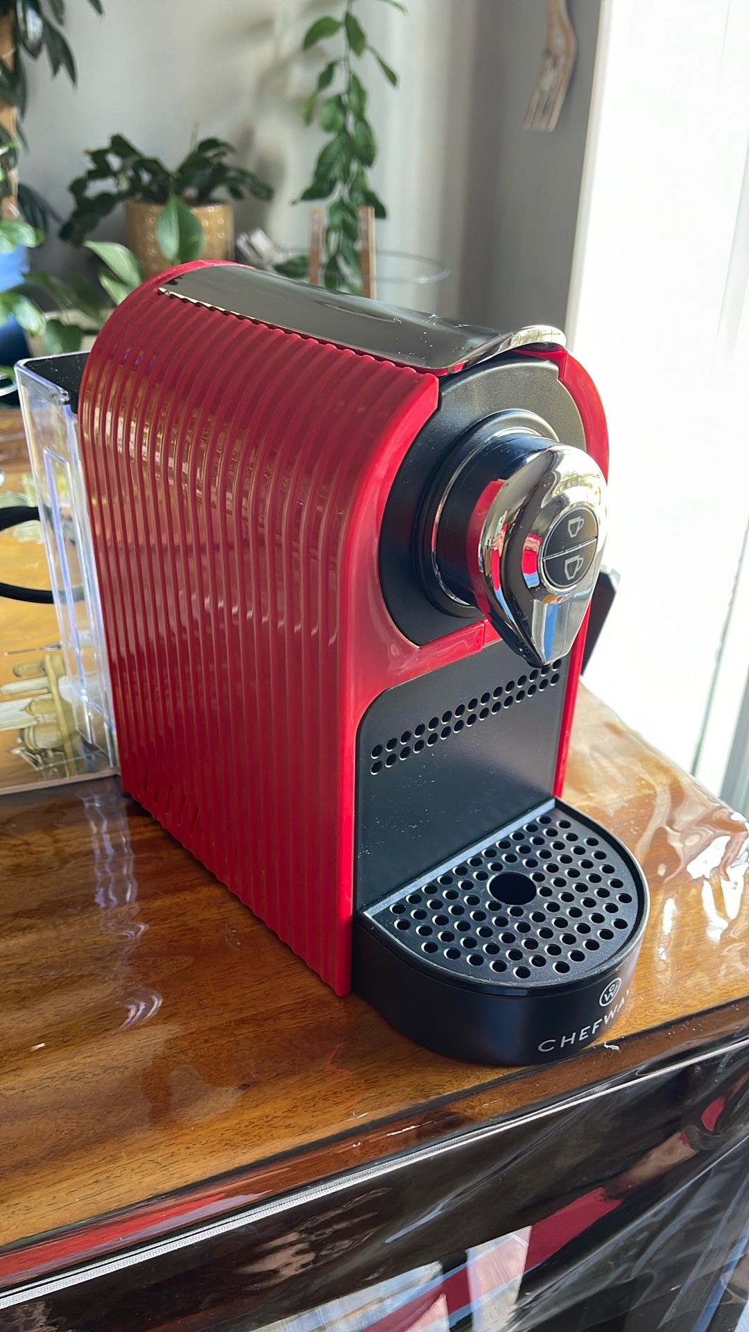 Chefwave To Make One Cup Of Coffee