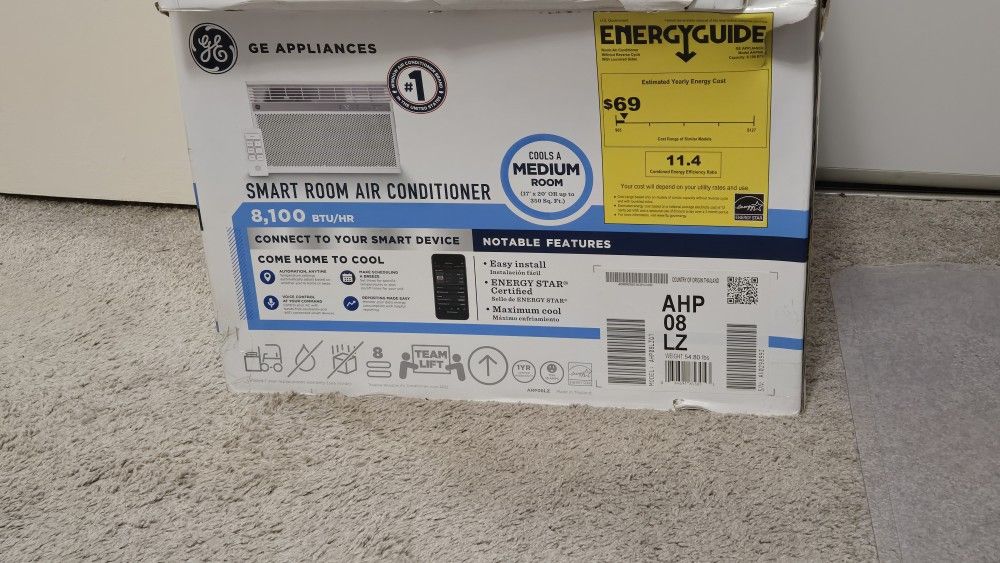 Smart Room Air Conditioner