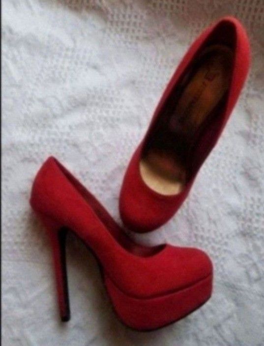 Red Heels