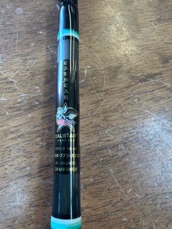 Calstar GF 775XXXH rail Rod fishing rod