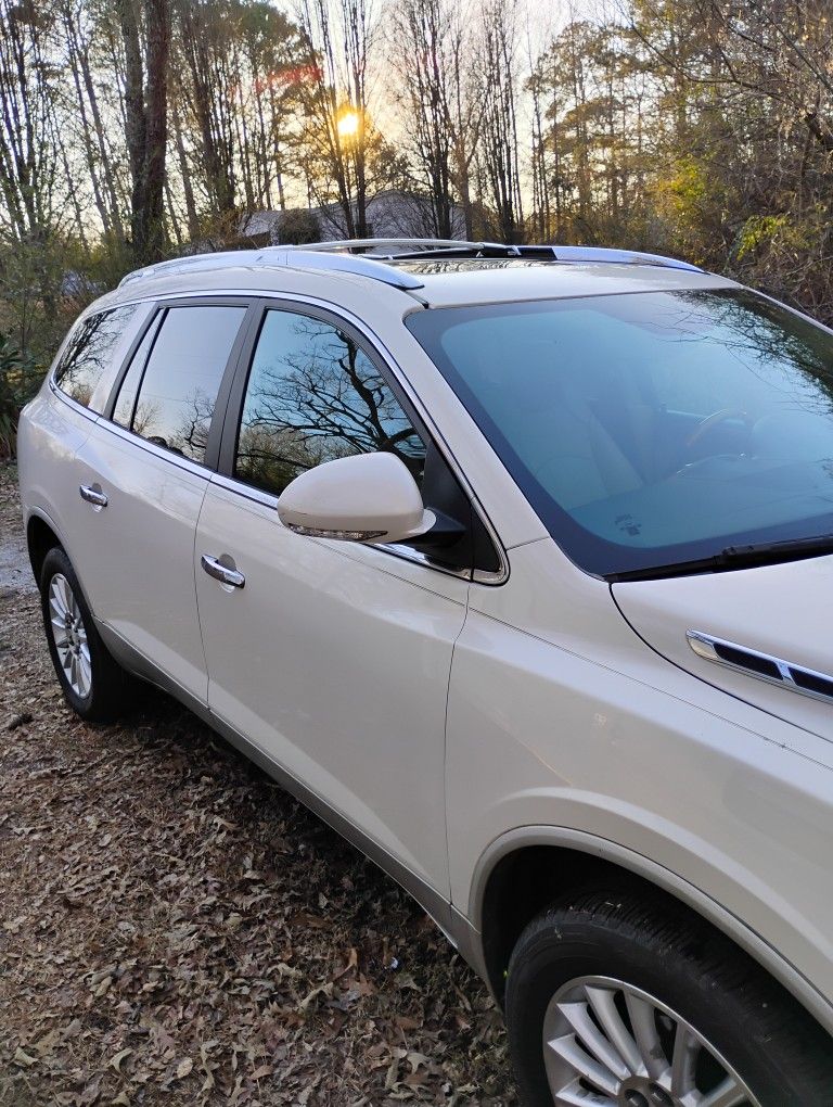 2011 Buick Enclave