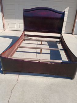 Bed Frame
