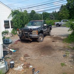 1992 Chevy 2500HD 6.5 Turbo Diesel 