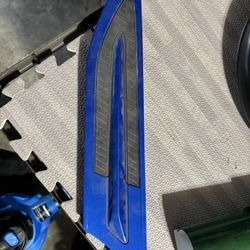Subaru Brz Fender Garnish
