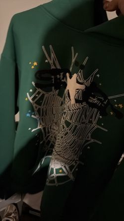Spider Hoodie