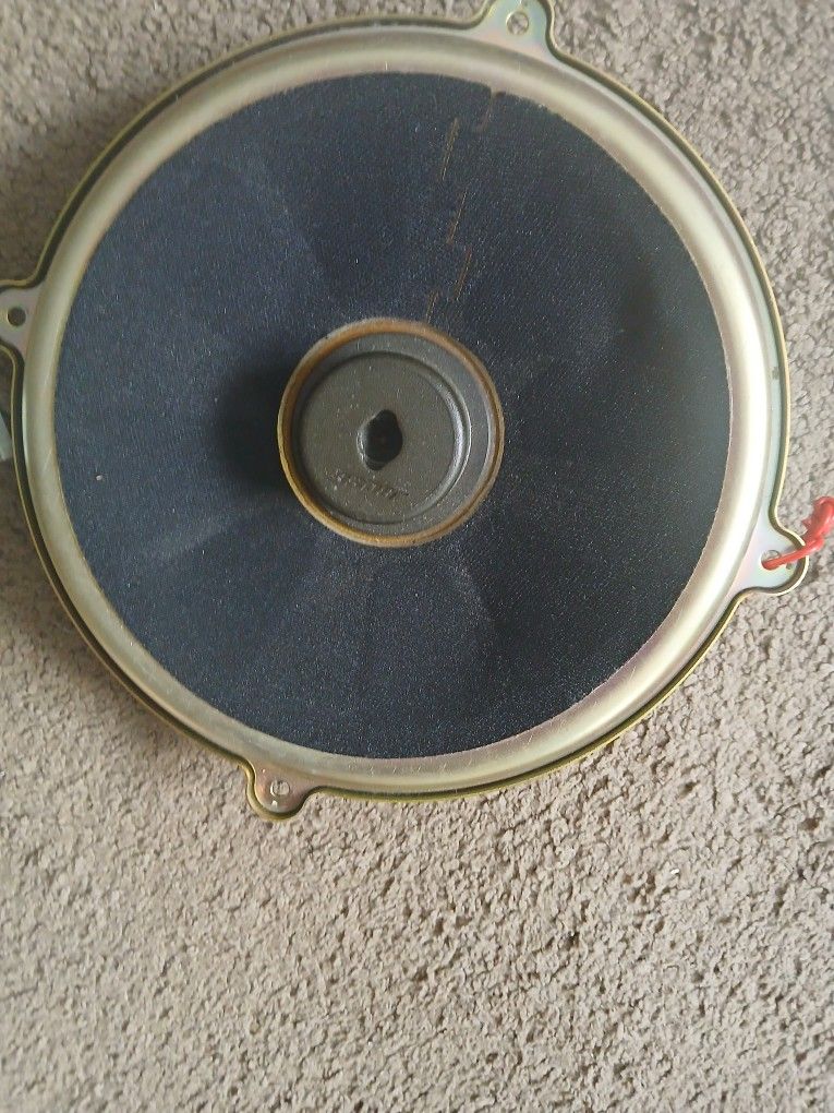 Bose Woofer "10 For Acura
