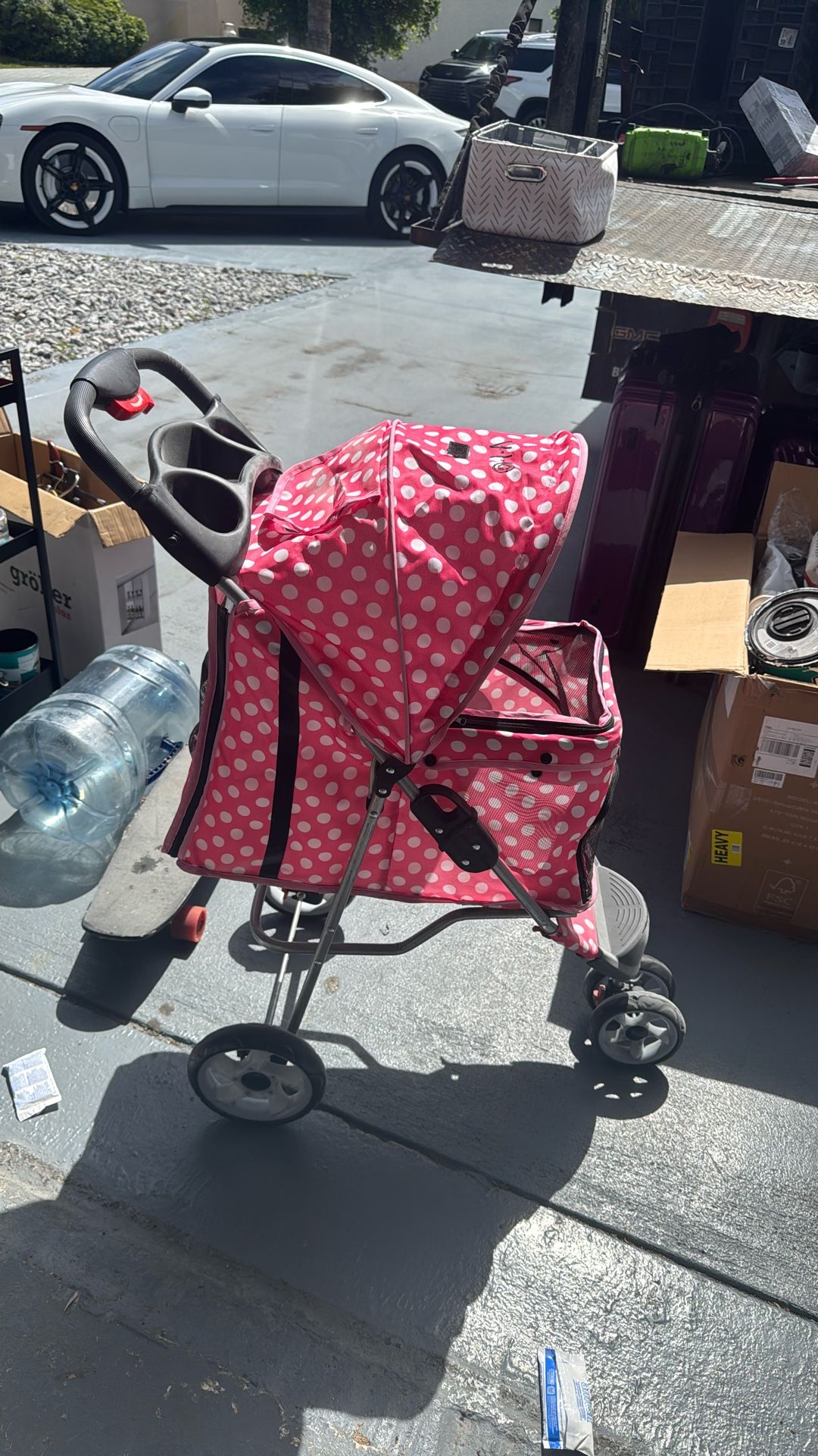 Pet Stroller
