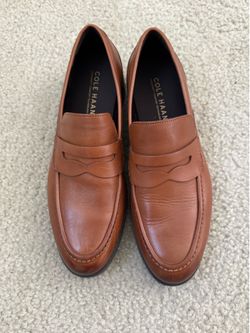 Cole Haan size 8 men’s Newmark penny loafer