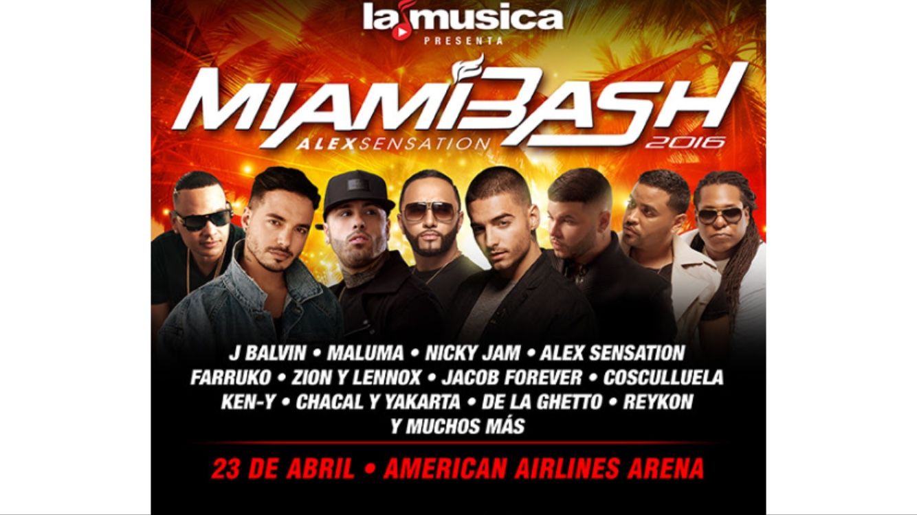 Miami Bash