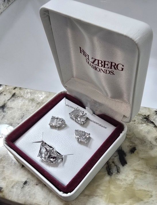 Women's Jewelry Box Gift Set