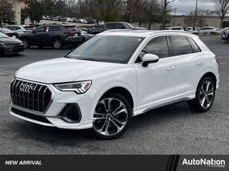2020 Audi Q3
