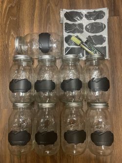 Kitchen Jars / Storage Containers  