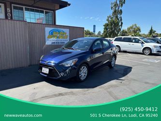 2018 Toyota Yaris iA