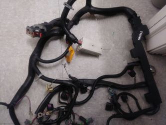 Engine wire harness