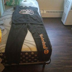 Timberland Pants And Sweater