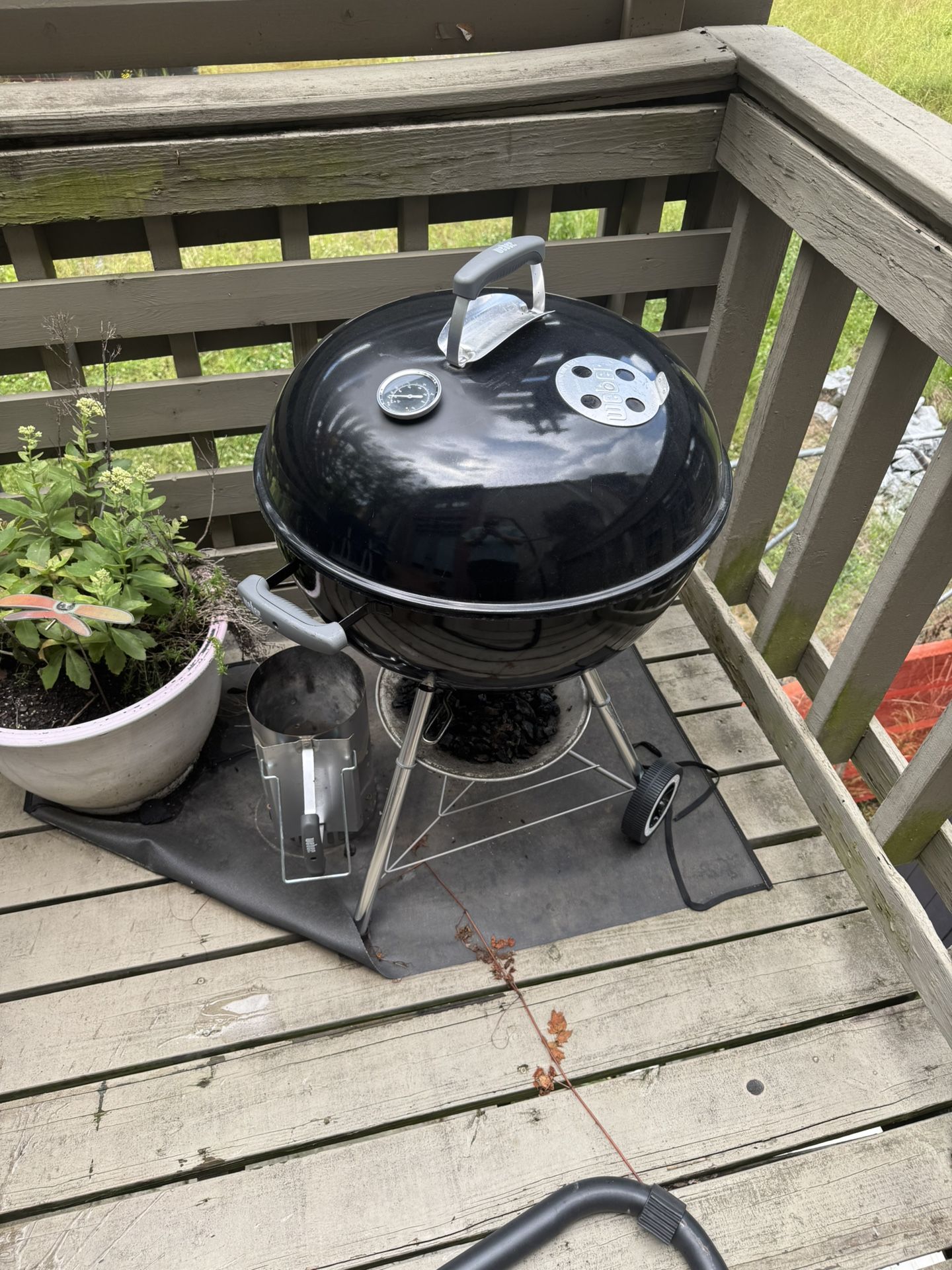 Weber Kettle Grill