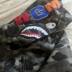 Bape Suéter