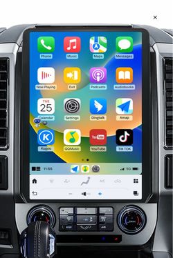 Car Radio for Ford F150 2015-2021
