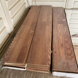 American Red Oak Flooring $50 OBO