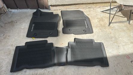 All Weather Lexus NX Mats