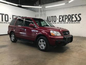 2003 Honda Pilot