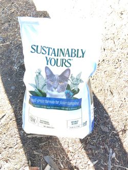 Sustainably Yours Cat Liter 13lb