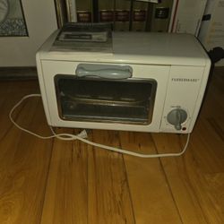Toaster Oven Farberware Toaster Oven