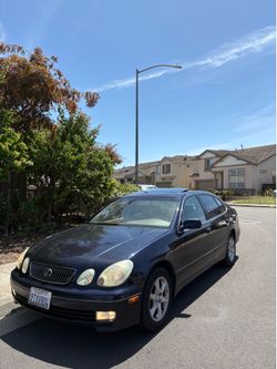 2001 Lexus gs300