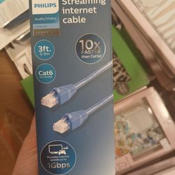 Streaming Internet Cable 