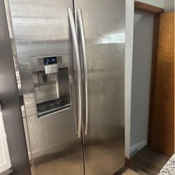 Samsung refrigerator