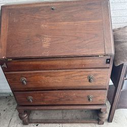 Antique Desk 
