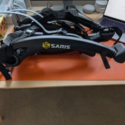 Saris Bones 2 Car Trunk Rack